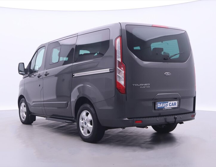 Ford Tourneo Custom MPV 2,2 l 114 kw
