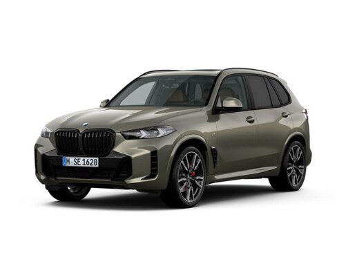 BMW X5 SUV / Terénní 3,0 l 219 kw