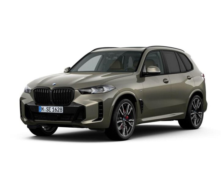 BMW X5 SUV / Terénní 3,0 l 219 kw