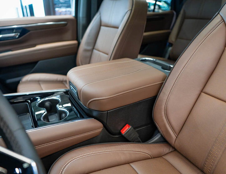 Chevrolet Tahoe SUV 6,2 l 313 kw