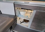 Volkswagen California VAN-Minibus 2,0 l 110 kw