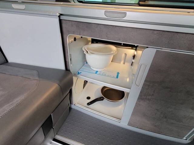 Volkswagen California VAN-Minibus 2,0 l 110 kw