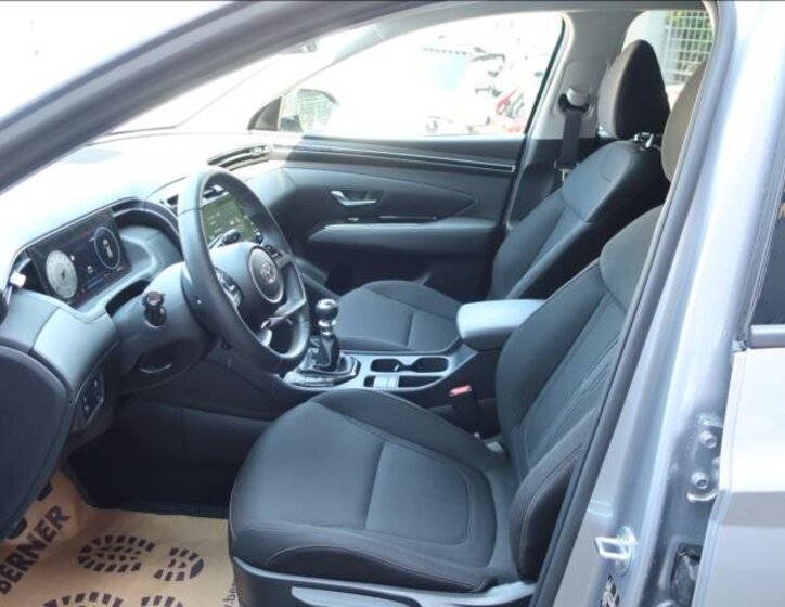 Hyundai Tucson SUV 1,6 l 85 kw