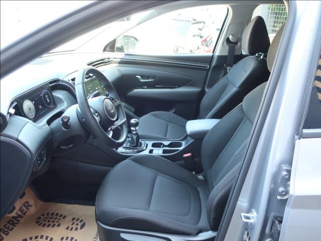 Hyundai Tucson SUV 1,6 l 85 kw