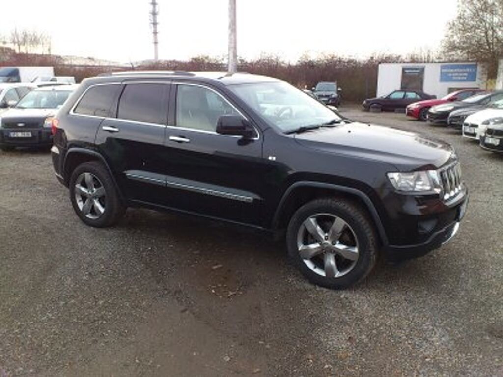 Jeep Grand Cherokee SUV 3,0 l 177 kw