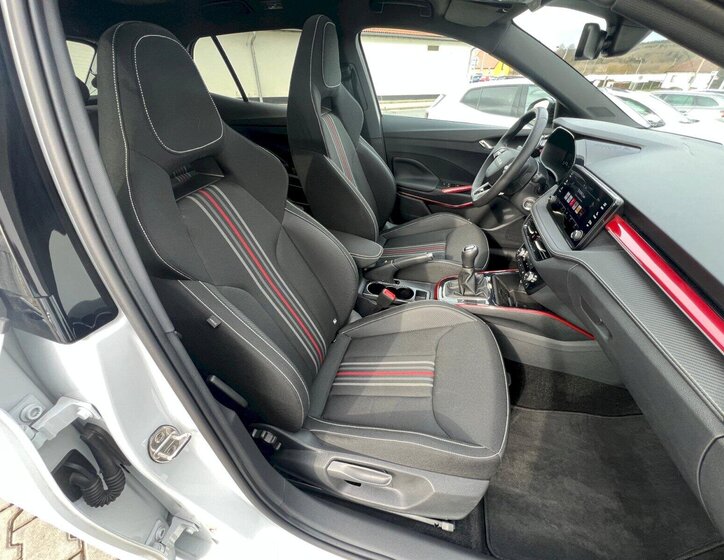 Škoda Fabia Hatchback 1,0 l 85 kw