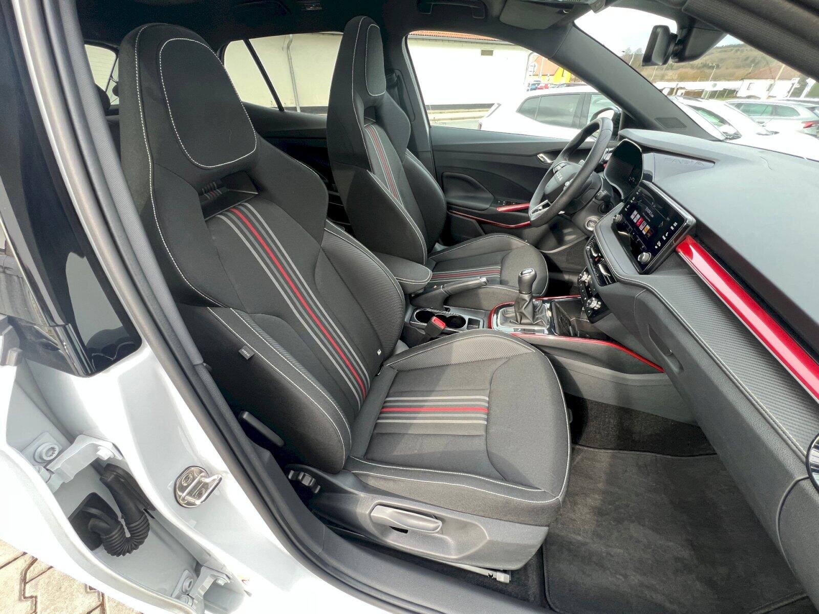 Škoda Fabia Hatchback 1,0 l 85 kw