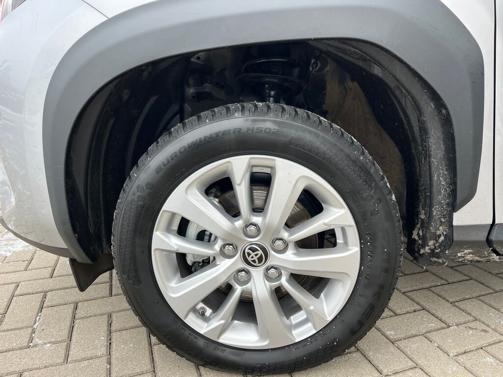 Toyota Yaris Cross SUV 1,5 l 68 kw