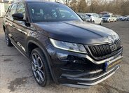 Škoda Kodiaq SUV / Terénní 2,0 l 176 kw