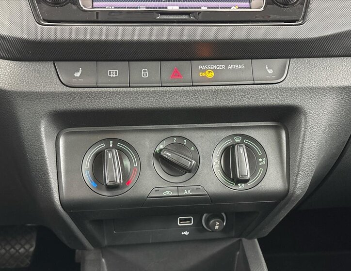 Škoda Fabia Kombi 999,0 70 kw