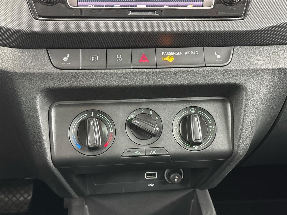 Škoda Fabia Kombi 999,0 70 kw