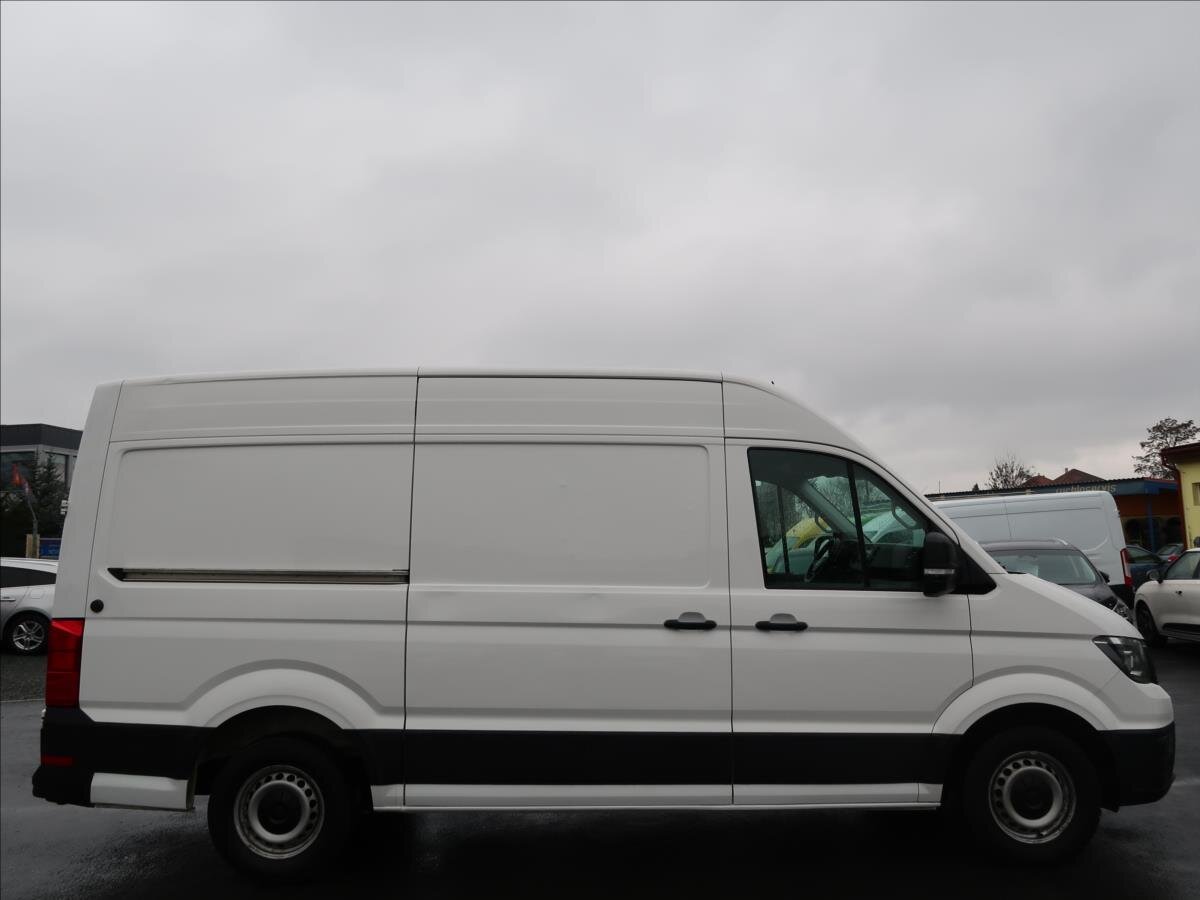 Volkswagen Crafter Ostatní 2,0 l 103 kw