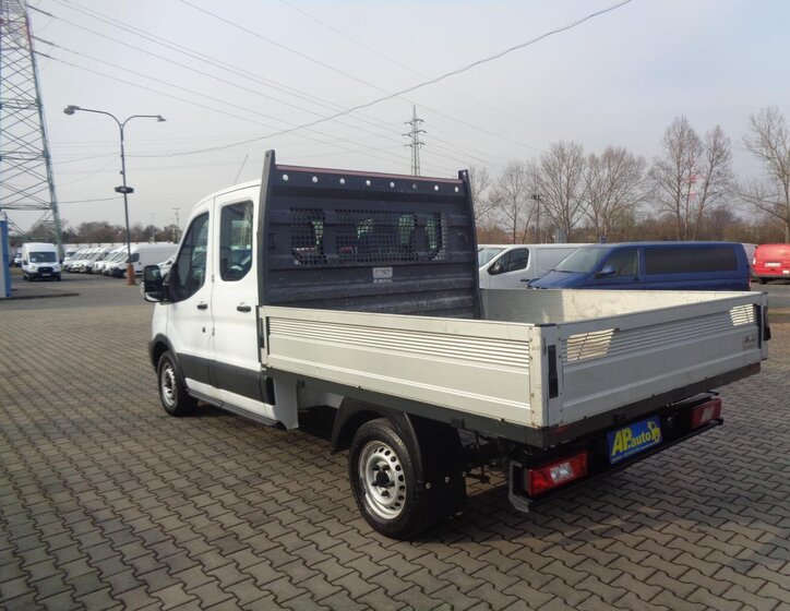 Ford Transit Ostatní 2,0 l 96 kw