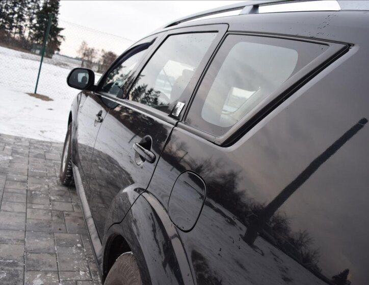 Citroën C-Crosser 11