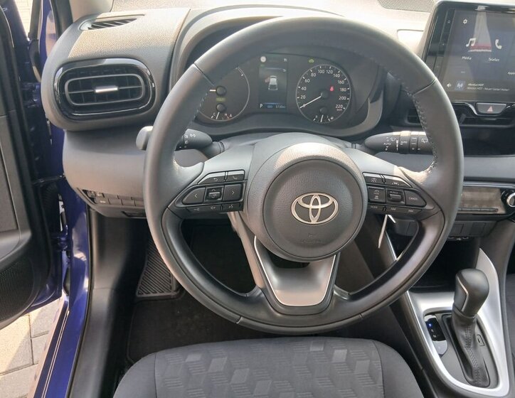 Toyota Yaris Hatchback 1,5 l 68 kw