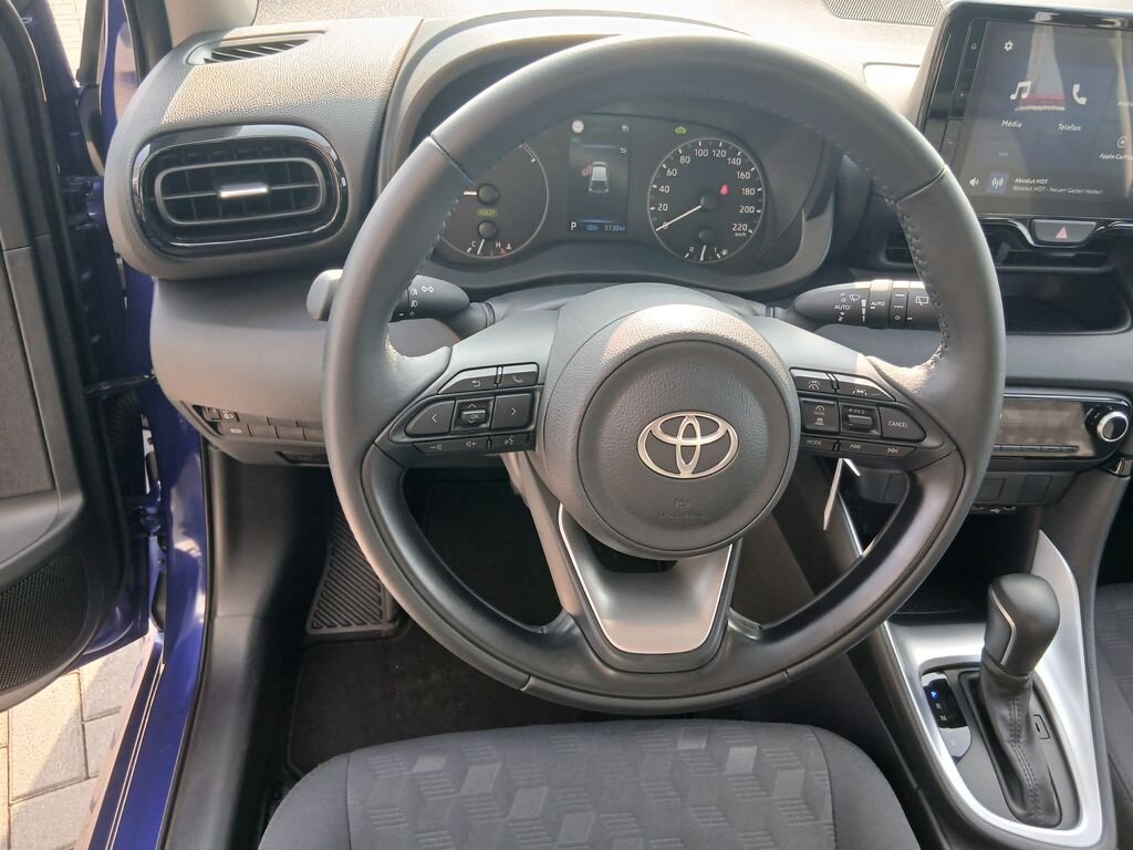 Toyota Yaris Hatchback 1,5 l 68 kw