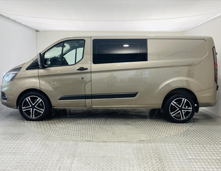 Ford Transit Custom 3