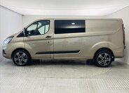 Ford Transit Custom 3