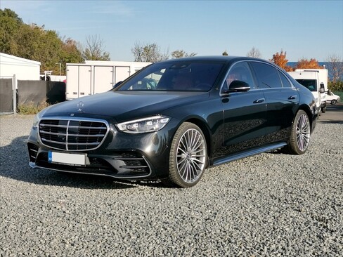 Mercedes-Benz Třídy S