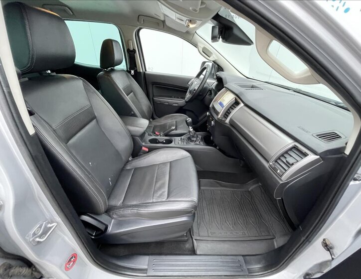 Ford Ranger Pick-up 2,0 l 125 kw