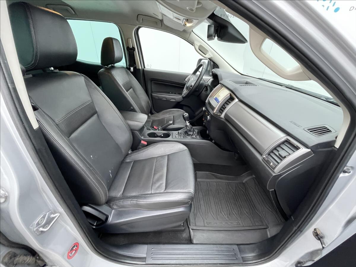 Ford Ranger Pick-up 2,0 l 125 kw