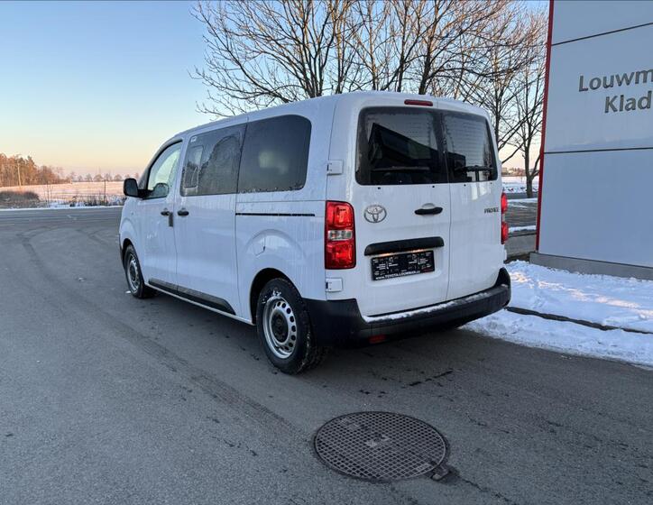 Toyota ProAce Verso 3