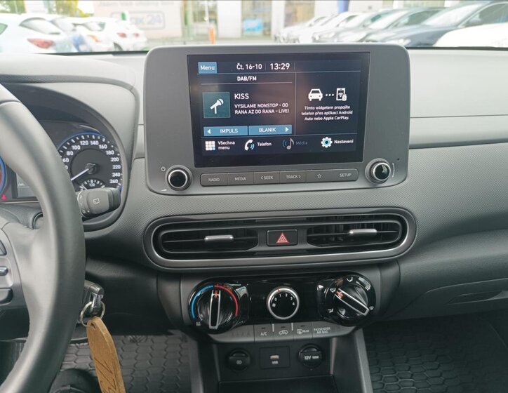 Hyundai Kona SUV / Terénní 998,0 88 kw