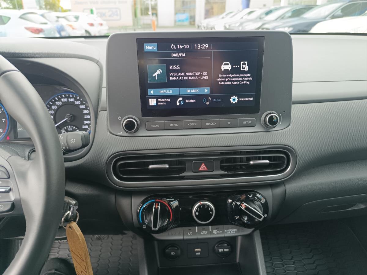 Hyundai Kona SUV / Terénní 998,0 88 kw