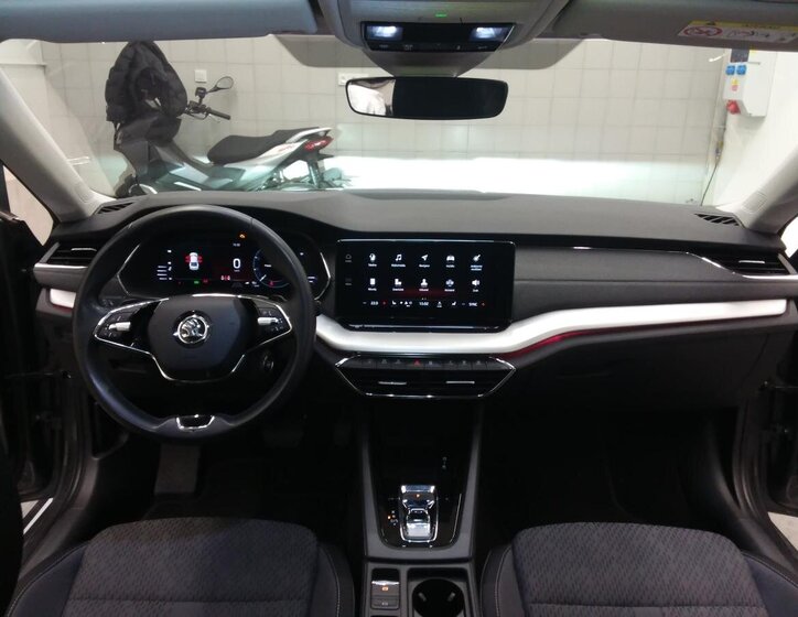 Škoda Octavia Liftback 1,5 l 110 kw