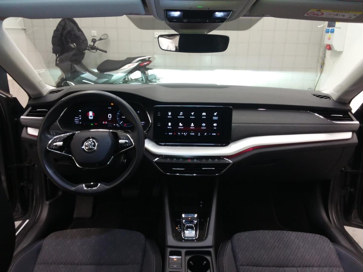 Škoda Octavia Liftback 1,5 l 110 kw