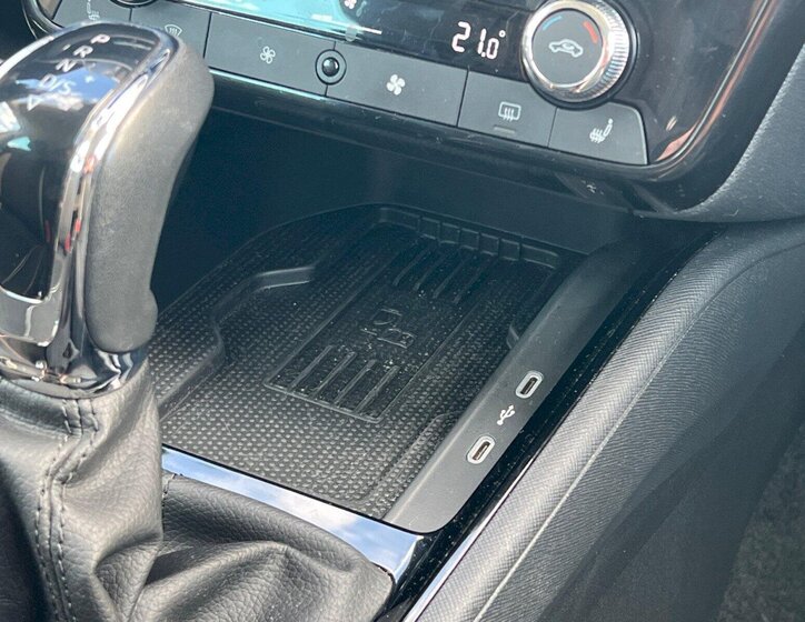 Škoda Scala Hatchback 1,0 l 85 kw