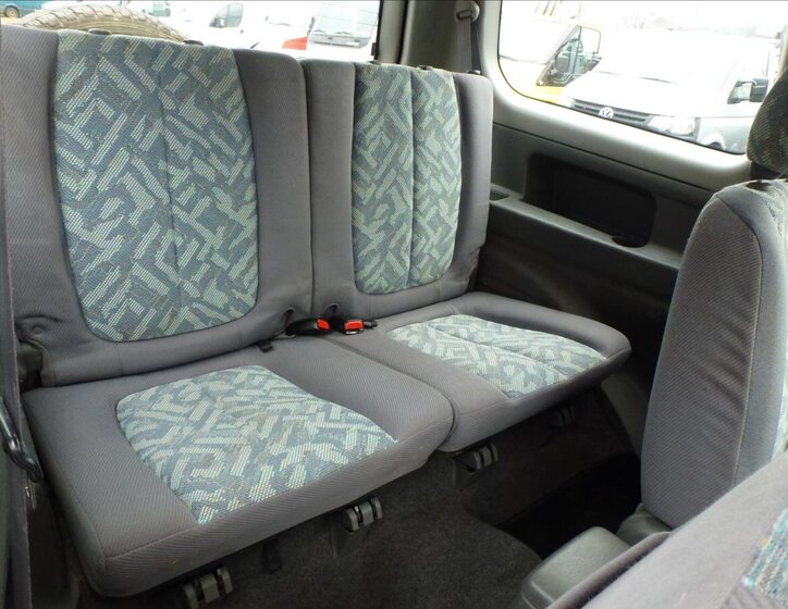 Suzuki Grand Vitara SUV / Terénní 2,0 l 94 kw