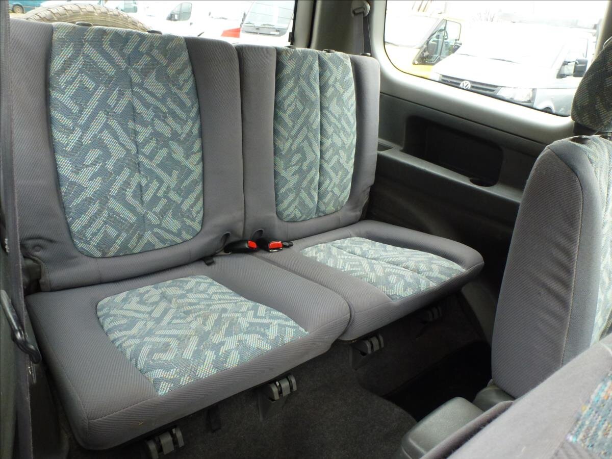 Suzuki Grand Vitara SUV / Terénní 2,0 l 94 kw