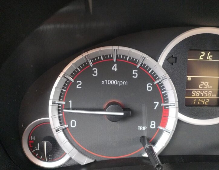 Suzuki Swift Hatchback 1,6 l 100 kw