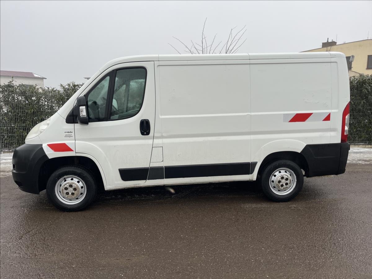 Fiat Ducato Skříň 2,2 l 0