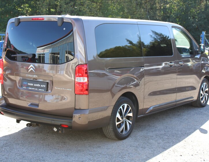 Citroën SpaceTourer 5
