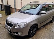 Škoda Fabia Kombi 0,0 0