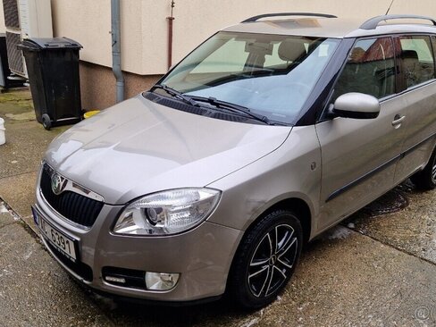 Škoda Fabia Kombi 0,0 0
