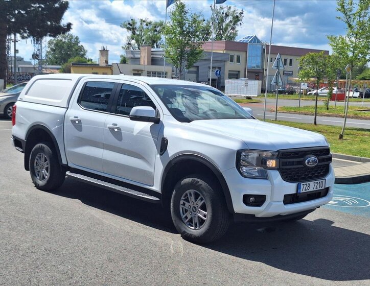 Ford Ranger Pick-up 2,0 l 125 kw
