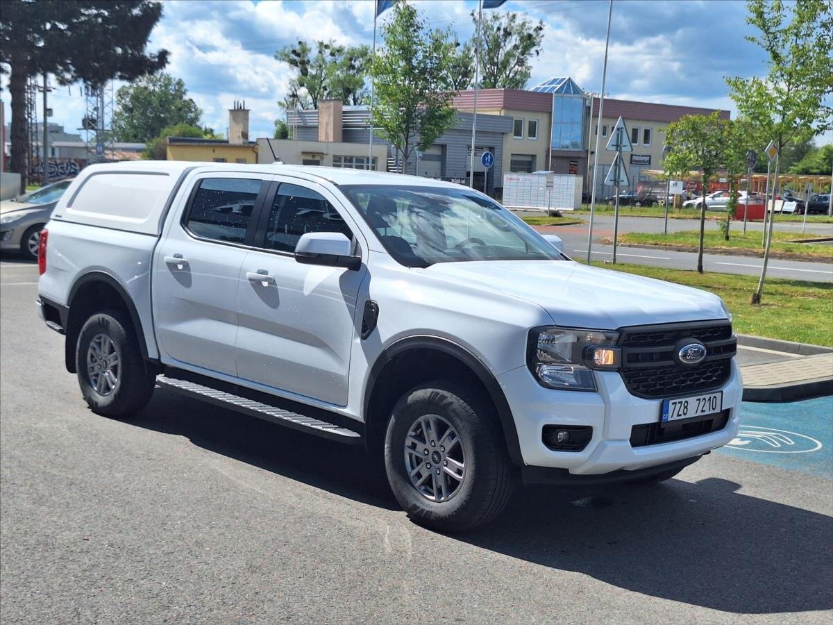 Ford Ranger Pick-up 2,0 l 125 kw