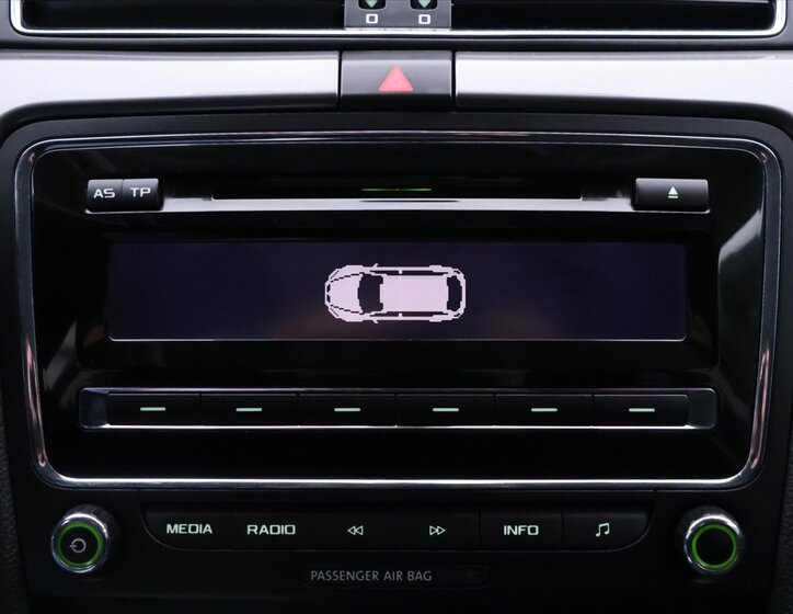 Škoda Superb Kombi 2,0 l 103 kw