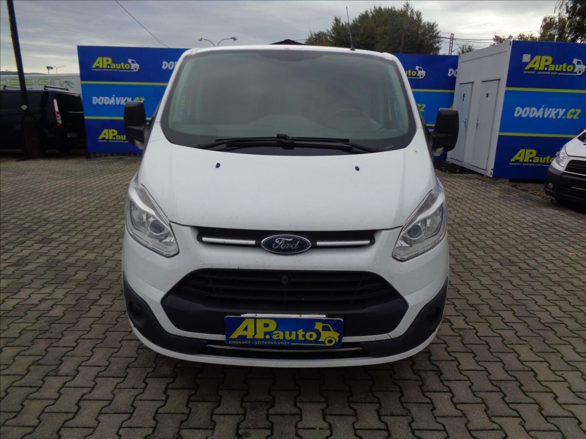 Ford Transit Custom Ostatní 2,0 l 96 kw