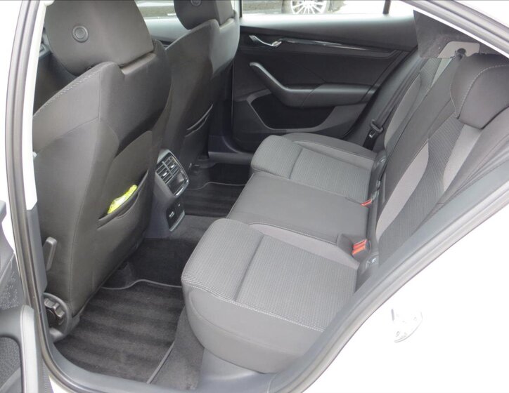 Škoda Octavia Liftback 2,0 l 85 kw