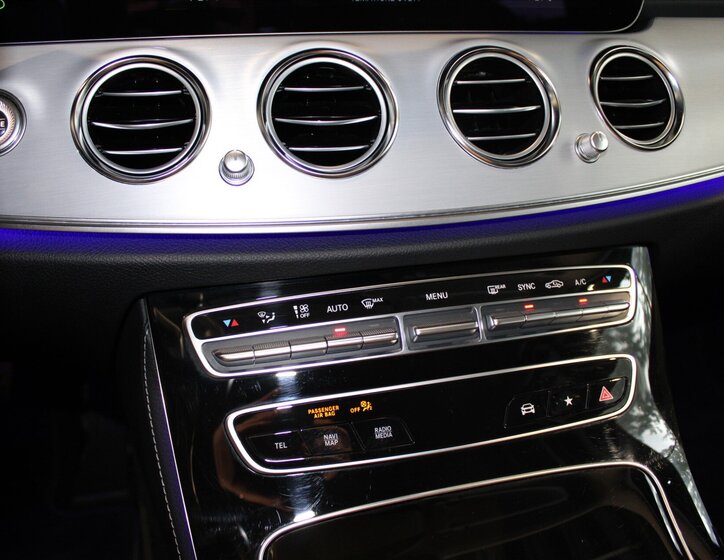 Mercedes-Benz Třídy E Kombi 2,0 l 147 kw