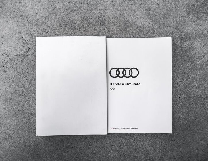 Audi SQ8 SUV / Terénní 4,0 l 373 kw