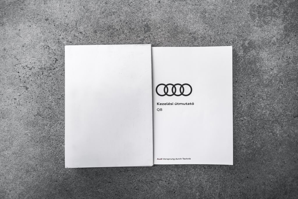 Audi SQ8 SUV / Terénní 4,0 l 373 kw