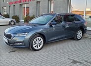 Škoda Octavia Kombi 2,0 l 110 kw