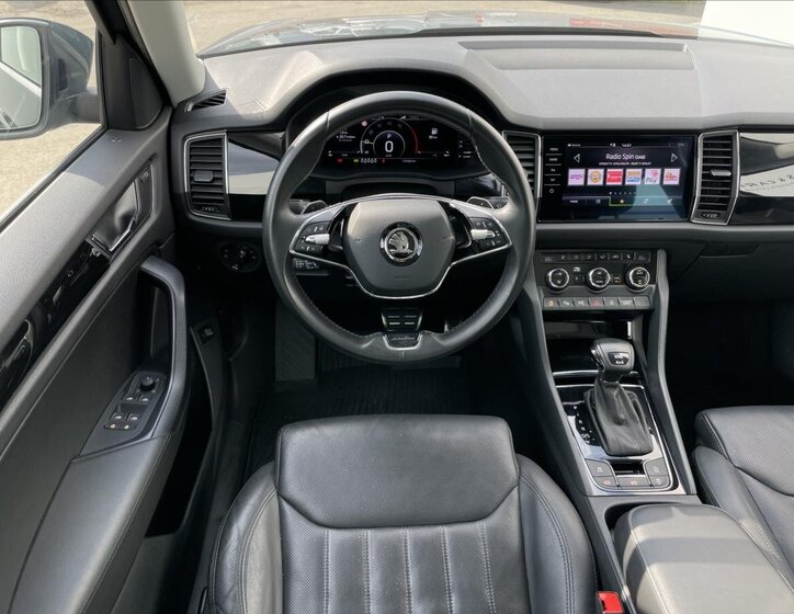 Škoda Kodiaq SUV / Terénní 2,0 l 147 kw