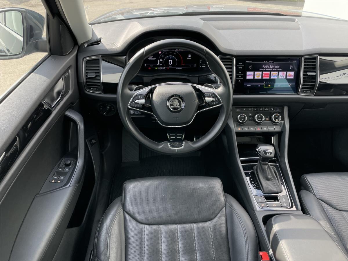 Škoda Kodiaq SUV / Terénní 2,0 l 147 kw
