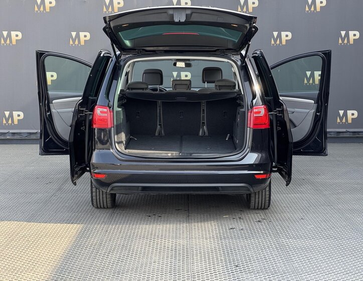 Seat Alhambra Ostatní 2,0 l 103 kw